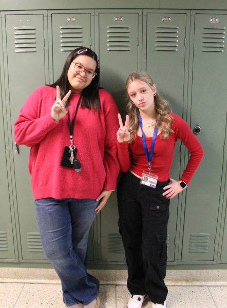 Valentine’s Day Spirit Week— Dress to Impress