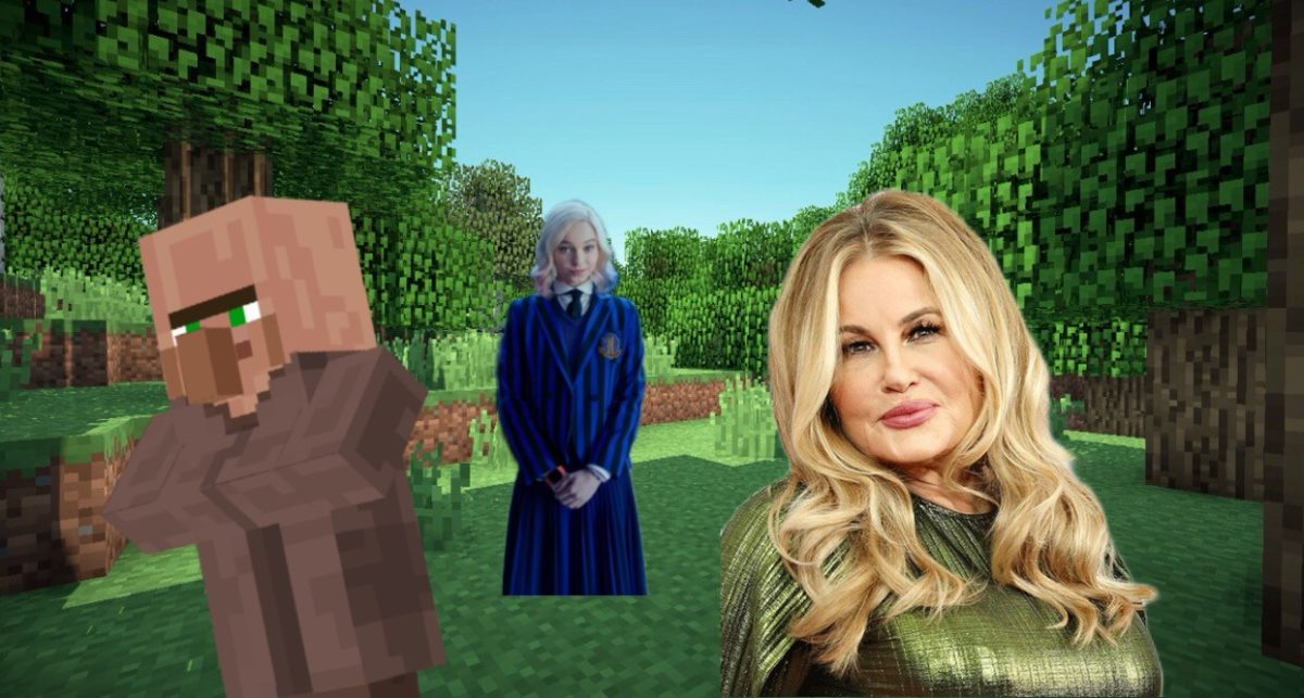 Minecraft Movie confirmed cast.