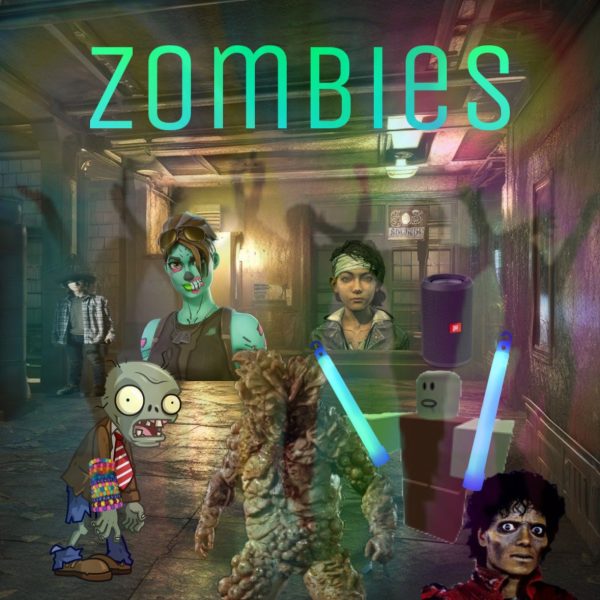 Famous zombie tropes and their origins.