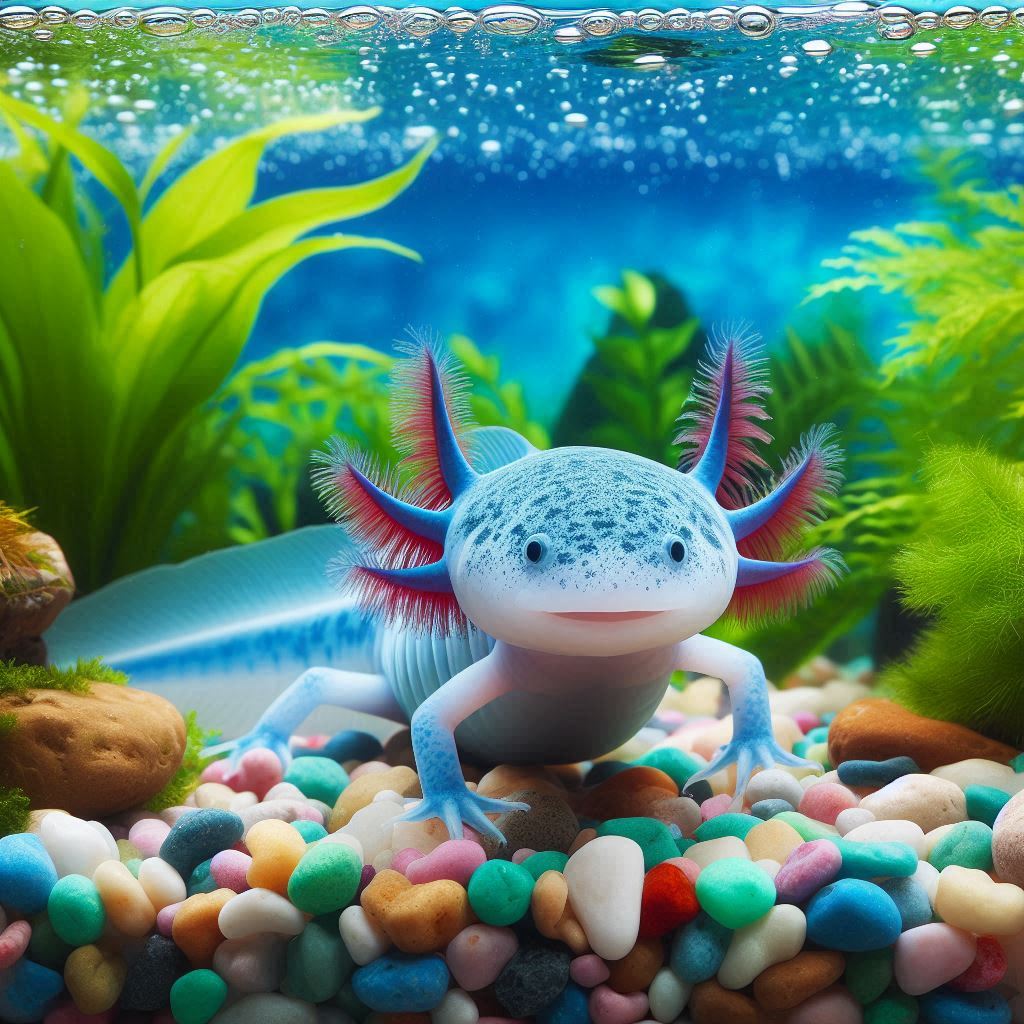 Axolotl