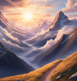 mountains