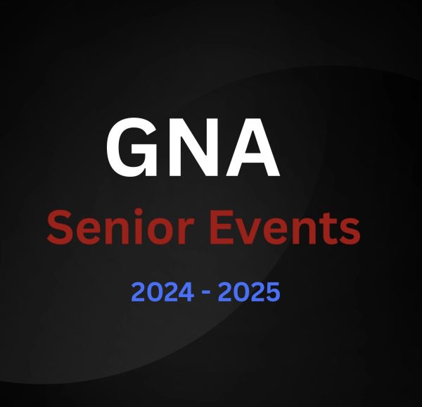Senior Events 2025.
