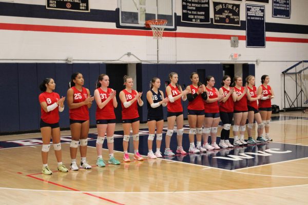 Trojanette Volleyball takes down Susquehanna