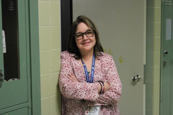 Getting to know our staff: Ms. Zielinski.