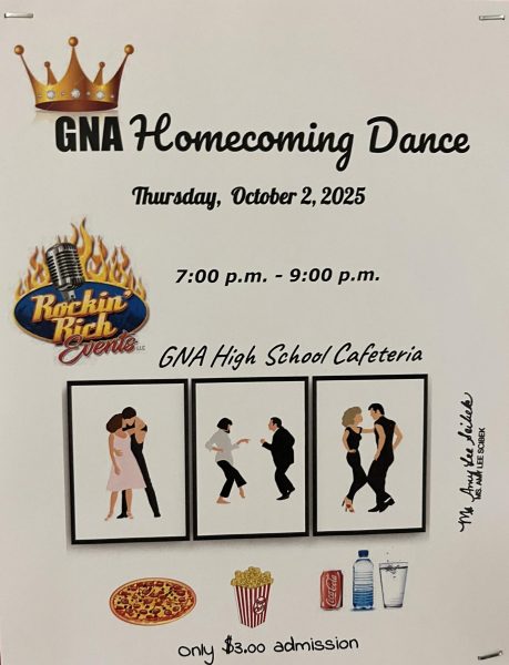 Homecoming Dance. 