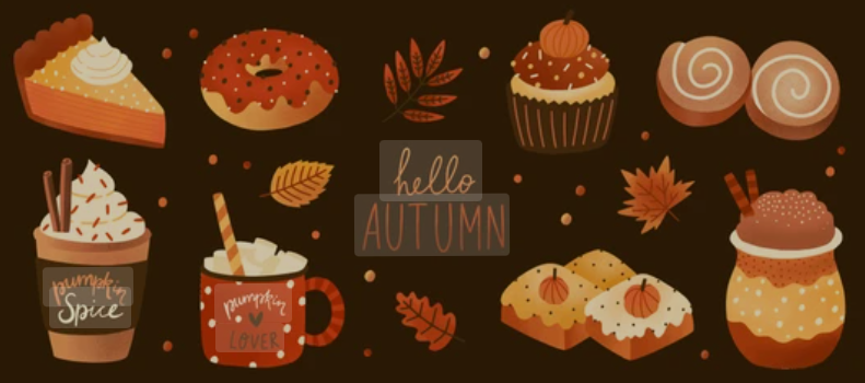 Top 10 Fall desserts you have to try (Photo from Chatgpt).