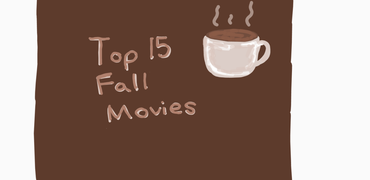 Top 15 Fall Movies (Photo by: Canva).