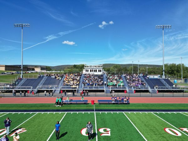 The 2025-2026 GNA Spirit Games