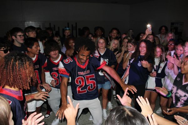 Greater Nanticoke Area Homecoming Dance.