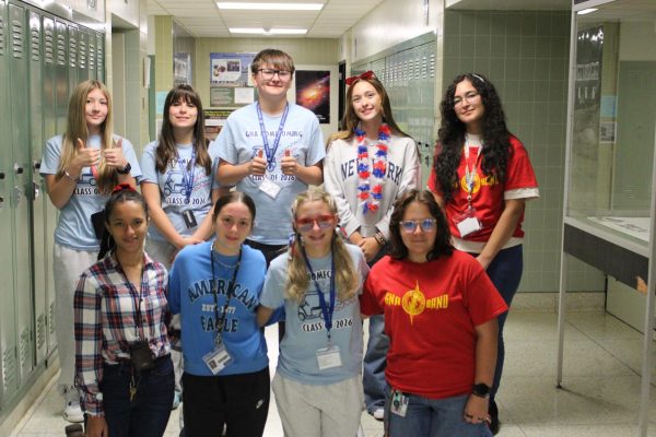 GNA Spirit Week: Homecoming.