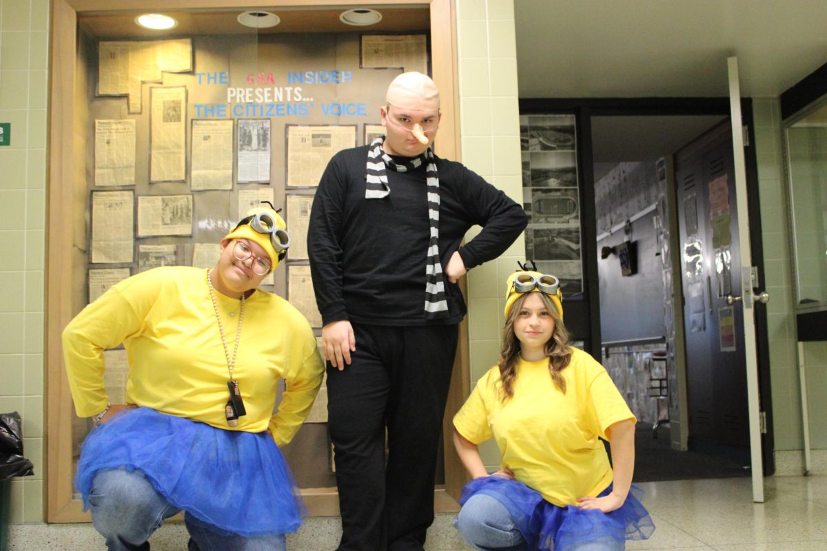 Minion/Meme Day 