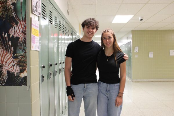 GNA Spirit Week: Twin/Tuneful Tuesday