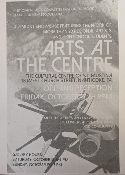 Arts at the Centre.