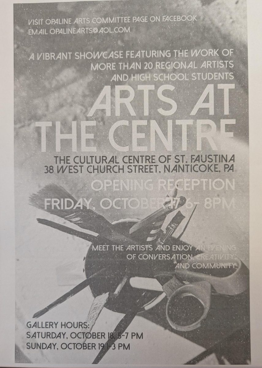 Arts at the Centre.