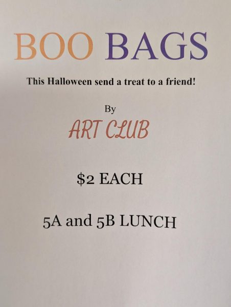 Send your boo a sweet treat this Halloween!