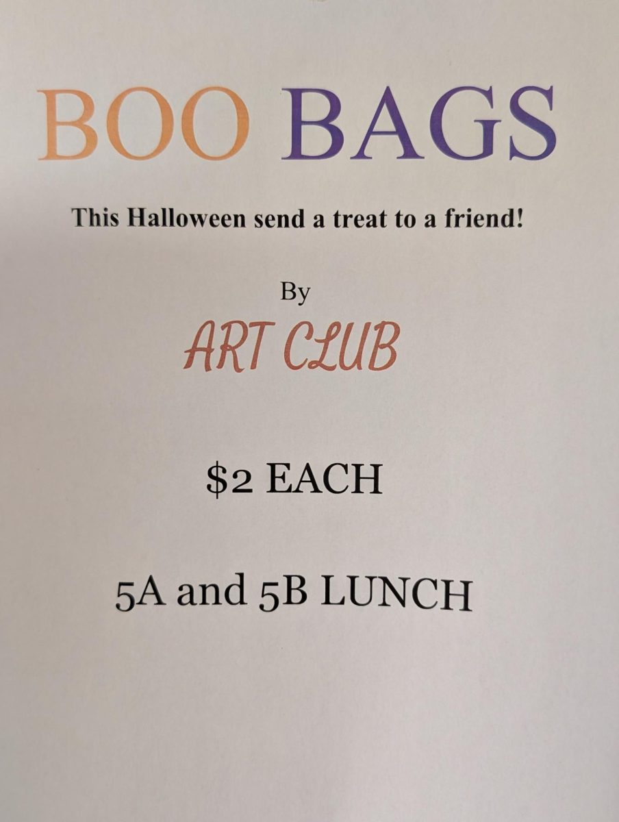 Send your boo a sweet treat this Halloween!