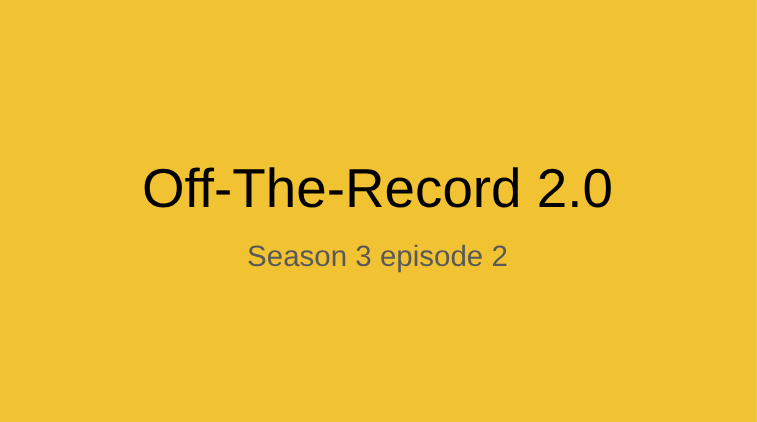 Off-The-Record 2.0