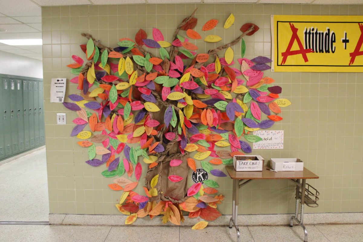 GNA Gratitude Tree