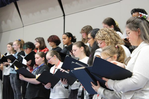 GNA Holiday Chorus Concert