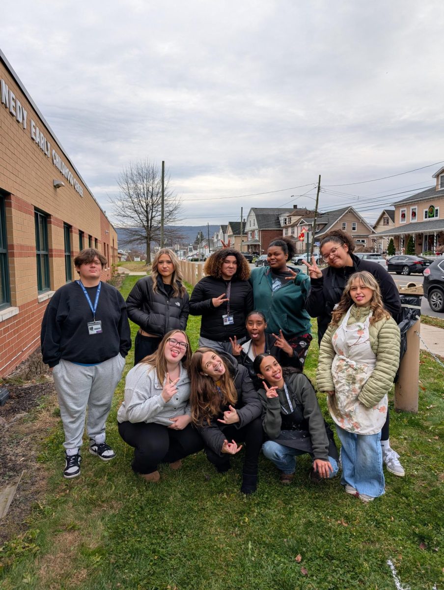 Art Club and FBLA.