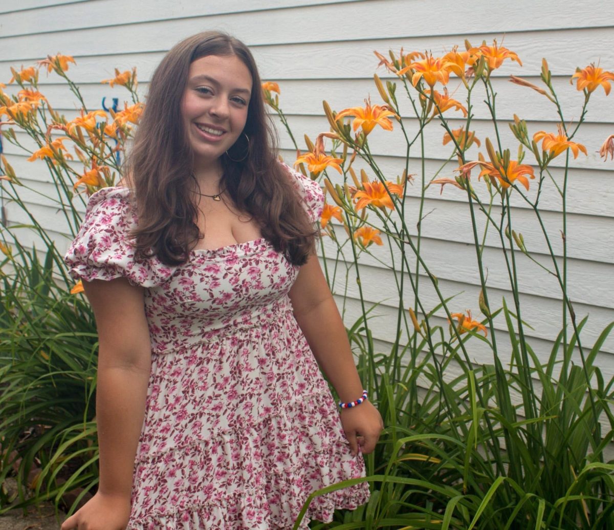A Conversation with Freshman Class Representative, Lillian Kochanski.