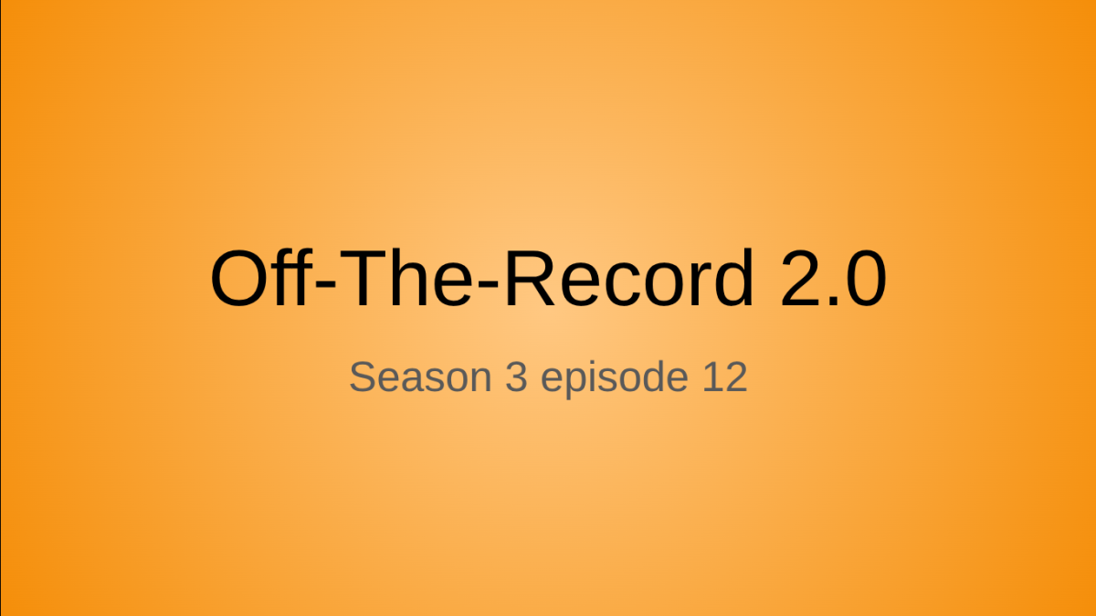 Off-The-Record 2.0