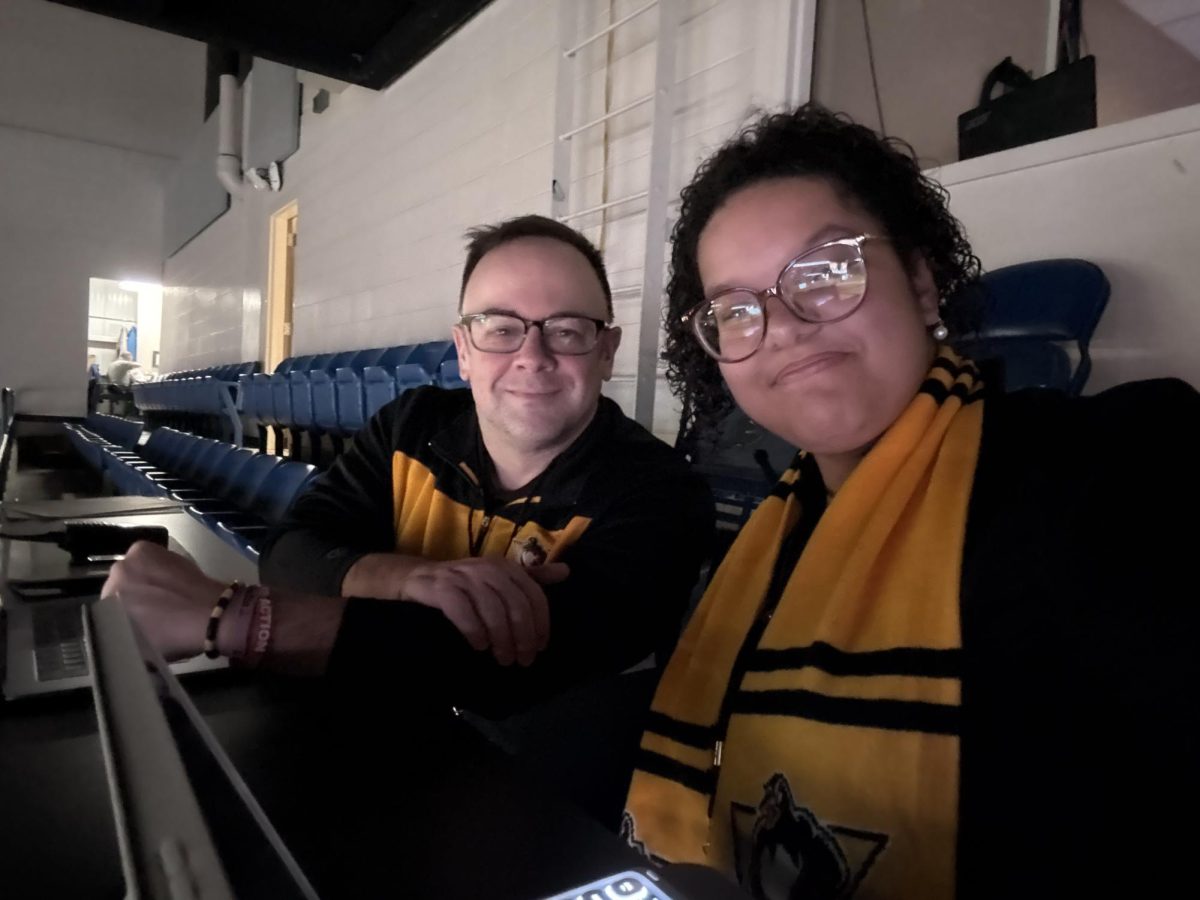 Lights, Camera, Penguins — Part II: A Look Behind The Broadcast