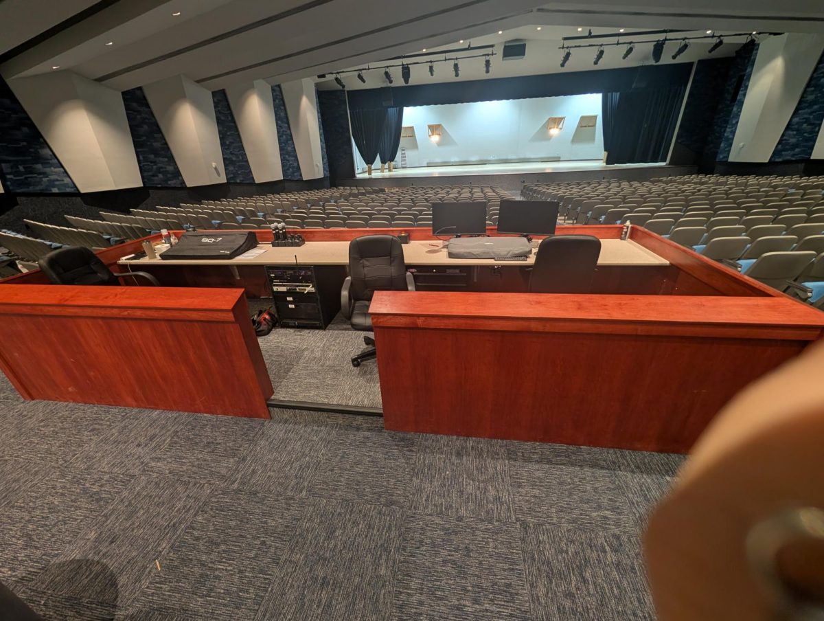 Auditorium Tour