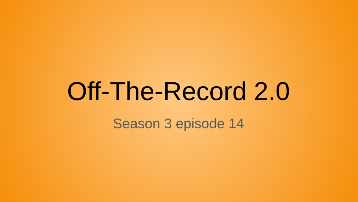 Off-The-Record 2.0