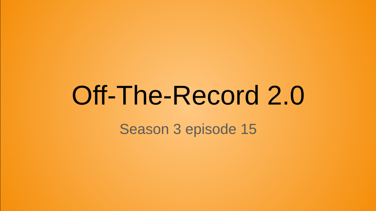 Off-The-Record 2.0