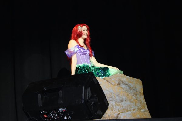 GNA's Drama Club presents 'The Little Mermaid'