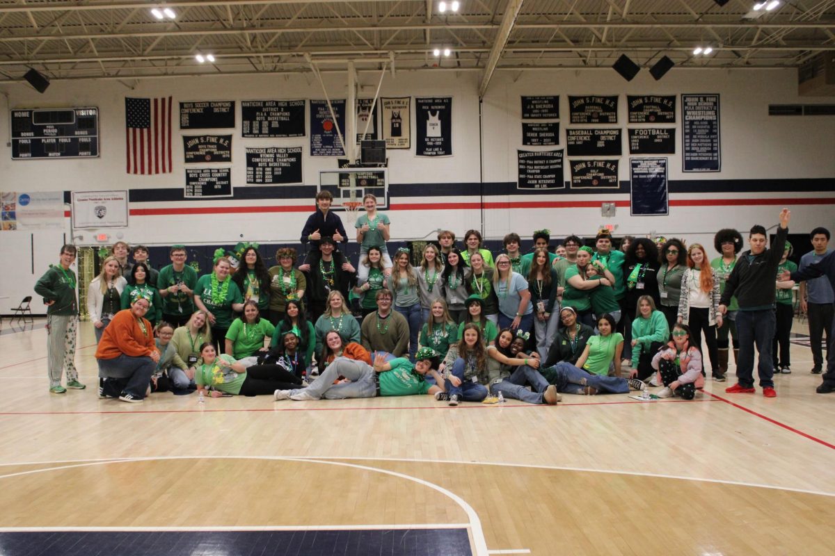 Life Skills St. Patrick's Day Dance