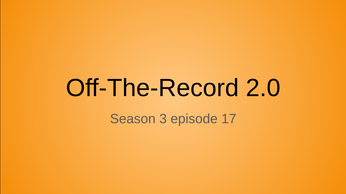 Off-The-Record 2.0