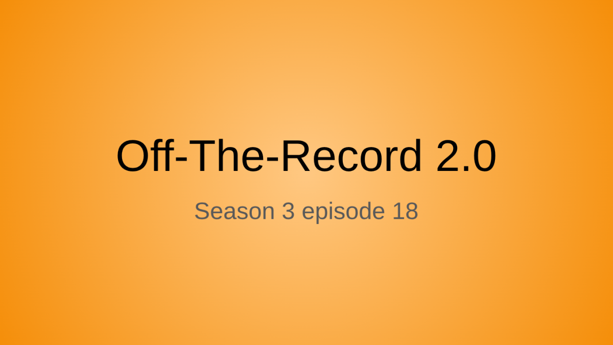 Off-The-Record 2.0