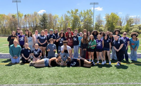 Key Club hosts Teacher Spirit Games
