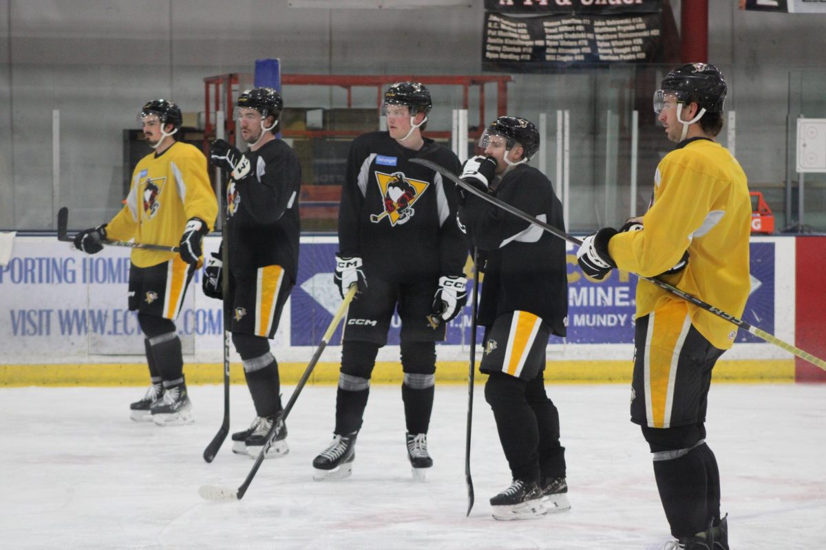 April showers bring Penguins playoffs