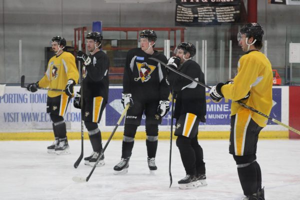 April showers bring Penguins playoffs
