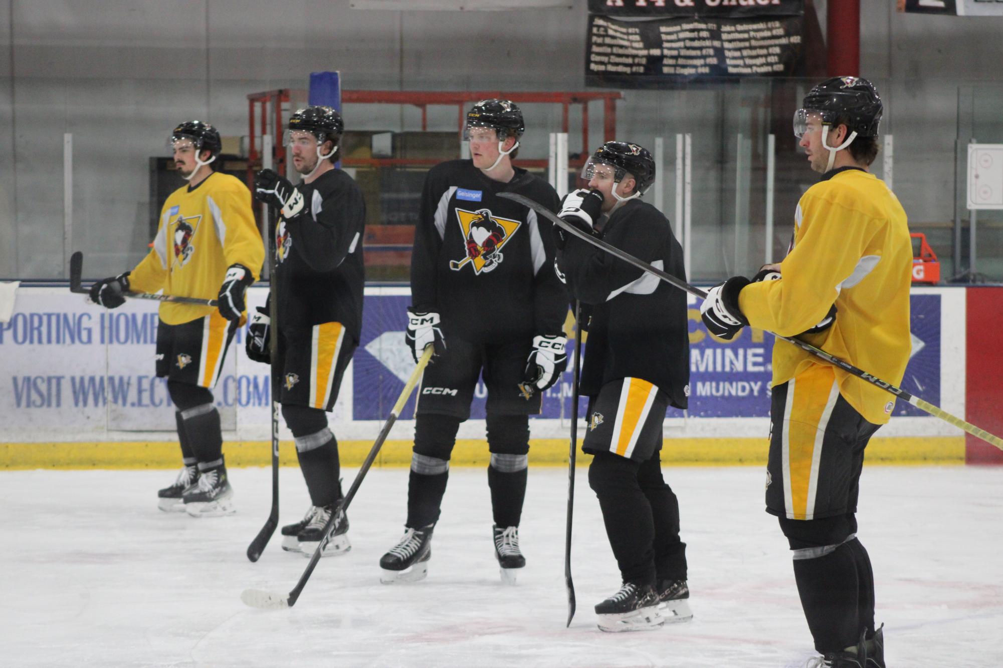 April showers bring Penguins playoffs