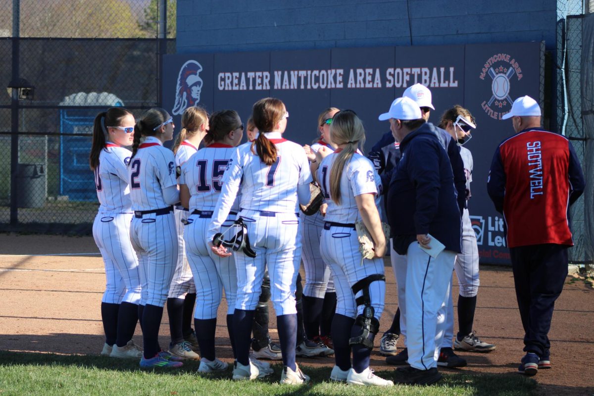 Trojanette Softball (Amaya Zegarski)