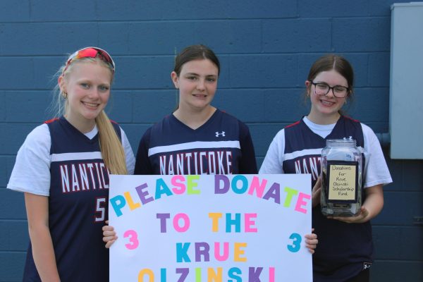Trojanette Softball hosts game in honor of Krue