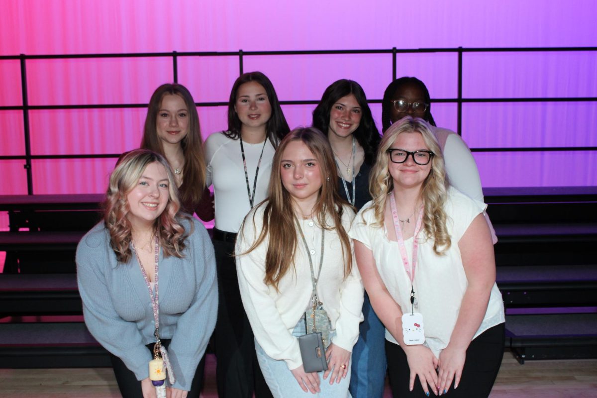 2026 GNA class officer speeches