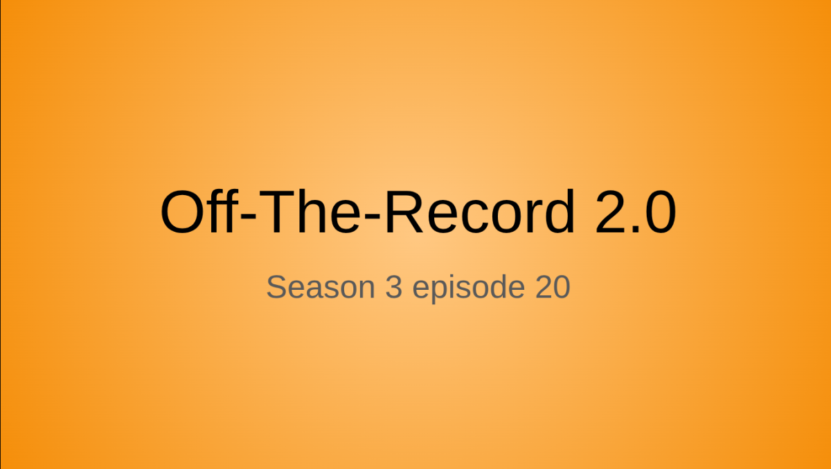 Off-The-Record 2.0