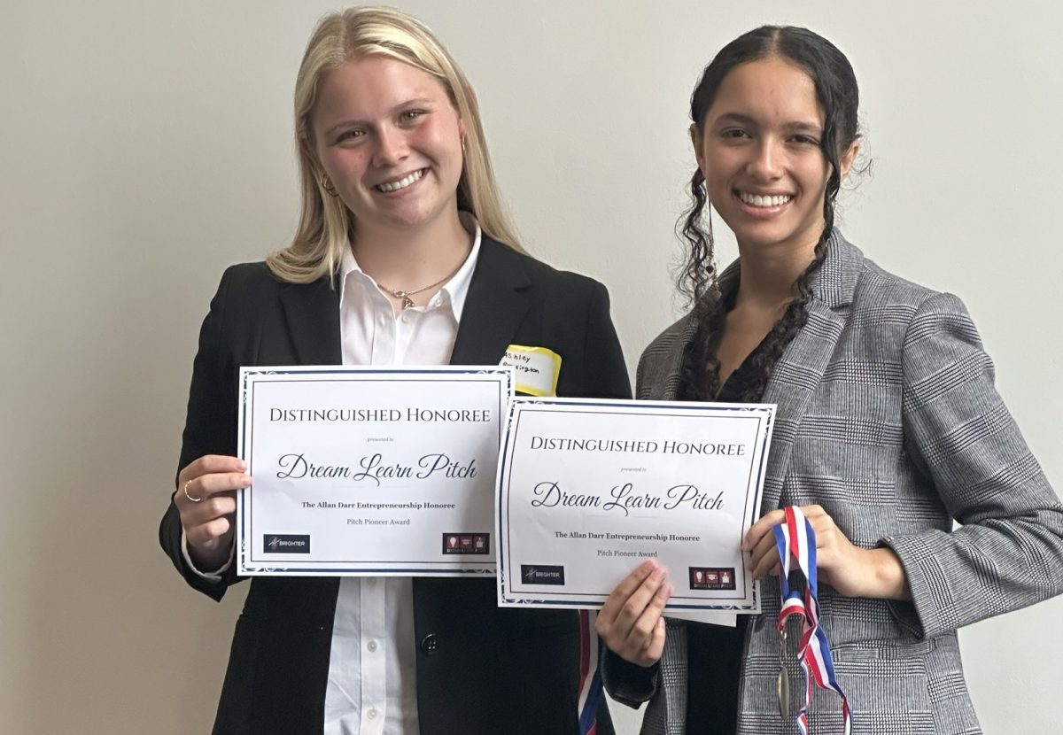 GNA Students take 5th overall in nationwide Dream, Learn, Pitch competition