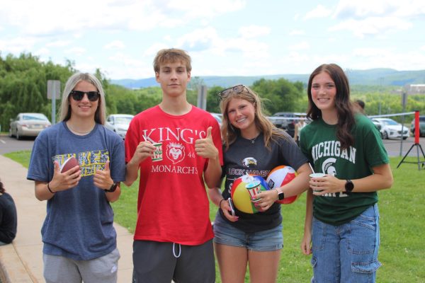 Senior Decision Day – Class of 2026