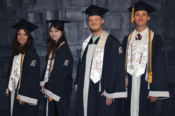 Class of 2026 Takes Final Walk