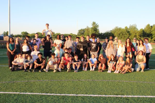 A Golden Goodbye for the Class of 2026