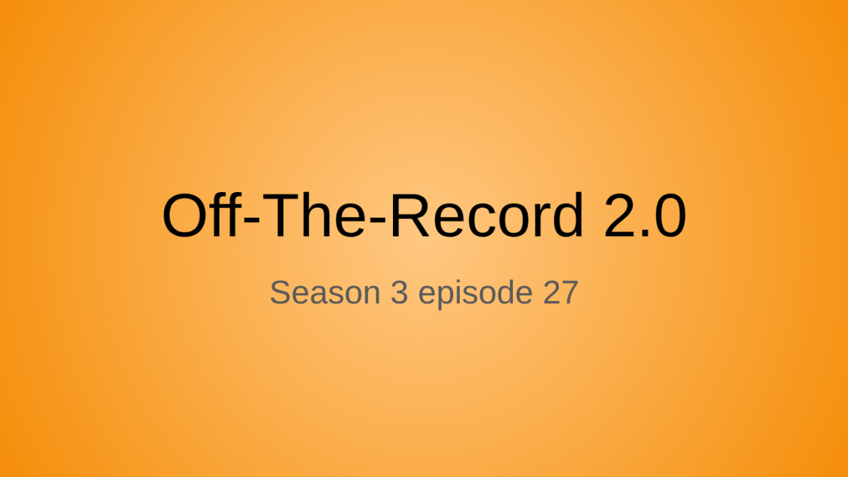 Off-The-Record 2.0